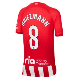 Atlético Madrid Griezmann 8 Thuistenue 2023-24  - Kids